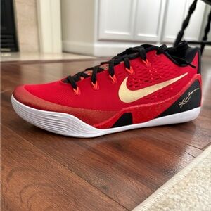 Kobe 9 EM Protro China Size 11 -NEW!